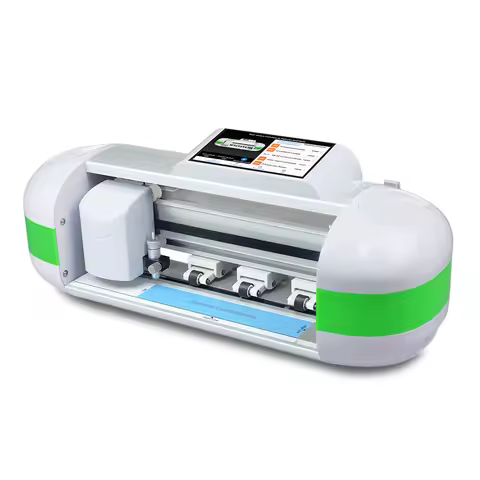 ZJZ Mycut MT180T Mobile Phone Screen Protector Film Cutting Machine Film Cutter for nokia 2720 Flip