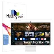 Healing shield | ซมซง 2025 4K สมารทมอนเตอร M8 LS32FM803 ฟลมกนรอยหนาจอแบบใส/ลดแสงสะทอน/ปองกนแสงสฟา