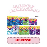 Libresse Pads & Panty Liner - PACK PALING JIMAT/LIBRESE/LIBREESE/PAD WANITA