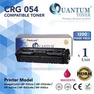 Compatible Canon 054 Cartridge 054 CRG 054 CRG054 MG High Quality Compatible Laser Toner Magenta Car