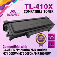 Compatible PANTUM toner TL-410X TL410X TL410 for printer P3300 series , M7100 series, M7200 series