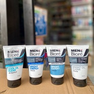 BIORE MEN FACIAL WASH 100ML MEN'S BIORE MEN'S FACIAL SOAP BIORE MEN FACEWASH BIORE FACIAL SOAP BIORE