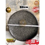 BESTSELLER Original jumbo stone mortar, undesit stone, suitable for gado-gado, catfish pecel, grille