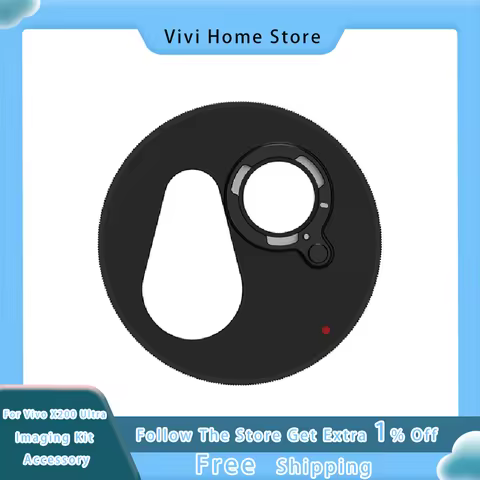 Vivo Professional Imaging Kit Telephoto Zoom Lens Camera Grip For X200 Ultra Photographer Mobile Sho