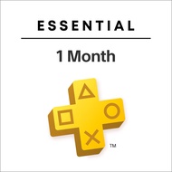 Ps Essential 1 Month Digital PS4 PS5