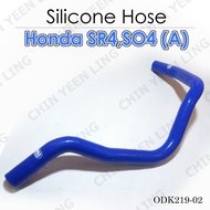 H/C SR4,SO4 (A) SILICONE HOSE BTM 19502-PO8-000