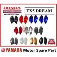 HONDA EX5 DREAM BATTERY SIDE COVER 0 TEPI TUDUNG COVER EX5DREAM EX5 DREAM EX5-DREAM HONDA