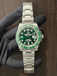 Rolex Submariner 116610LV 2017