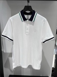 G4 Golf Men Ball Wear ฤดูร้อน Lapel ผูกปุ่มเสื้อยืดแขนสั้นกีฬาสบาย ๆ POLO เสื้อแฟชั่นเรียบง่าย