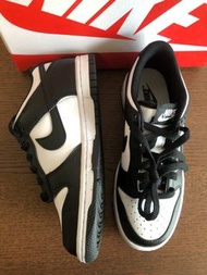 🐻‍❄️Nike Dunk Low Black 熊貓 防滑耐磨 低幫板鞋 黑白
