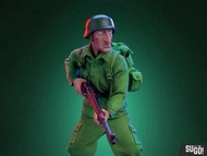 [放得高搵鬍鬚] 不二不議 吞時 TS-004-RS Metal Slug Rebel Soldier