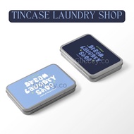 Laundry shop nct dream tincase || Stronge box nct