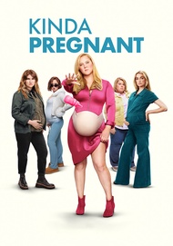 Kinda Pregnant สตรีมีคัน (2025) DVD หนังใหม่ มาสเตอร์ พากย์ไทย