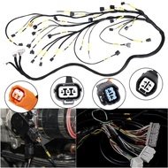 moon4 Car Tucked Engine Harnesses Conversion Wiring for K-Swaps Series Integra-CRX