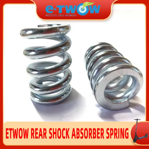Original ETWOW Rear Shock Absorber Spring for S2 E-TWOW Electric Scooter 33 36V BOOSTER 48V GT SPORT