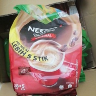 Nescafe 3 In 1 28 + 5 Stickc