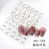 5d Embossed Mirror Coated Sticker, 5D Mirror Coated Decals