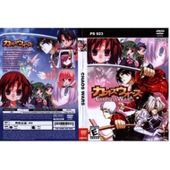 PS2 Games Collection Chaos War