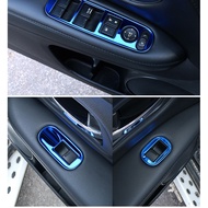 Honda HR-V / HRV / VEZEL (1st Gen) Window Switch Silver Panel Car Accessories