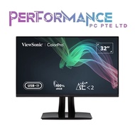 Viewsonic VP3256-4K ColorPro 32" 4K UHD Pantone Validated Resp. Time 5ms Refresh Rate 60hz