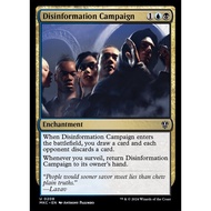 M - Disinformation Campaign [MKC]