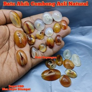 Batu Akik Combong Natural Original Batu Akik Combong Asli