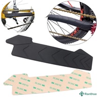 ❥❥ Silicone Bike Chain Protector Bicycle Frame Chainstay Pad Scratch-resistant Mtb Road Bike Chain Guard Cover Cycling Accessories