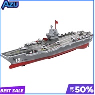 JJRC RC Aircraft Carrier Boat 2.4G Wireless Remote Control Water Sensor Ship Toys for Kids