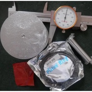 EY15 PISTON KIT 63MM FOR ROBIN  EY15-2B EY15-3D EY15V 4T 143CC 3.5HP MOTOR CYLINDER ASSEMBLY W/ KOLB