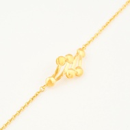 916/22K Gold Bracelet PGJB182098