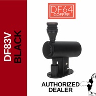 DF83V 83mm Flat Vertical Burr Variable Speed Grinder