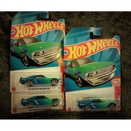 🔥HotWheels🔥'69 FORD MUSTANG BOSS 302