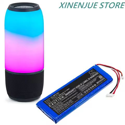Speaker Battery for JBL Pulse 3 Version 2,P5542100-P2,Cameron Sino 3.7V/5800mAh,Bateria,EXW Price Se