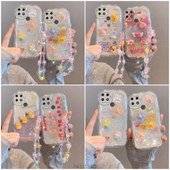 casing Realme C25 Realme C12 Realme C15 Anime Cartoon Soft Silicone Phone Casing TY2