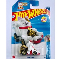 HOT WHEELS - FELINE LUCKY