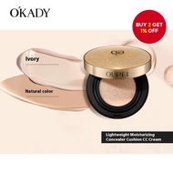 New O'KADY Lightweight Concealer Cushion CC