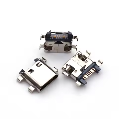 100Pcs Usb Charging Charger Dock Port Connector Plug For Samsung Galaxy J5 J7 J2 Prime ON5 G5500 ON7