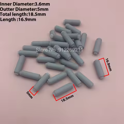 12PCS Mutoh Paper Pressure Pinch Roller KY-14255 DF-49053 for Mutoh RJ-900C RJ-900X RJ-901C VJ-1204 