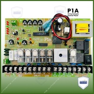 P1A Underground AutoGate Swing Board PCB Controller Board 12V/24V