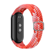 Bracelet for Xiaomi Smart band 10 Strap Elastic adjustable Nylon Braided for Xiaomi Mi band 9 mi ban