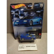 Hotwheels Premium Exotic Envy (2022) – ‘94 Bugatti EB110