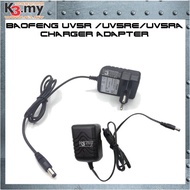 Baofeng Charger Adapter For UV 5R UV-5RE Radio Walkie Talkie Baofeng UV-5R Accessories