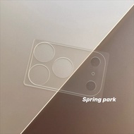 3/5PCS Matte Camera Protector For iPhone 17 Pro Max 17pro Air Back Lens Glass Protective Cap for iph