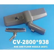 Spare Parts/HITACHI Vacuum Cleaner Carpet Suction Brush/HITACHI/CV-2800*938
