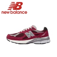 1 New Balance 990 NB990 MM990TF3 Red Sneakers For Men And Women
