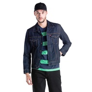 Levis The Trucker Jacket Rinse Trucker (72334-0134)
