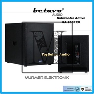 new Subwoofer Active 15 Inch BETAVO SA-150 Pro Original garansi resmi Betavo