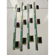 LAYAR Ticon original Changhong U75H9 75H9 TV screen Panel