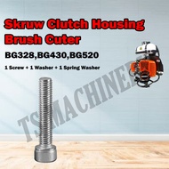 Skruw Clutch Housing Screw Clutch Drum BG328 T328 Sum328 FR3000 FR3001 Tanaka Screw Ogawa