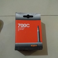 CST 700 X 25C - 32C INNER TYRE PRESTA VALVE